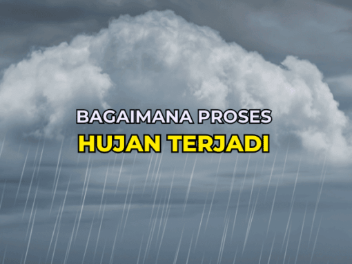 Bagaimana Proses Hujan Terjadi? Bagaimana Proses Hujan Terjadi?