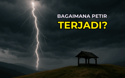 Bagaimana Petir Terjadi? Penjelasan Lengkap dan Terperinci