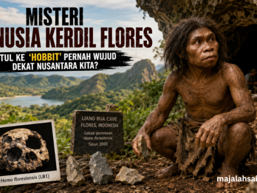 Misteri Manusia Kerdil Flores: Betul Ke ‘Hobbit’ Pernah Wujud Dekat Nusantara Kita? Misteri Manusia Kerdil Flores: Betul Ke ‘Hobbit’ Pernah Wujud Dekat Nusantara Kita?