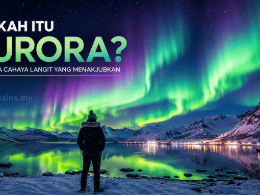 Apakah Itu Aurora? Fenomena Cahaya Langit yang Menakjubkan Apakah Itu Aurora? Fenomena Cahaya Langit yang Menakjubkan